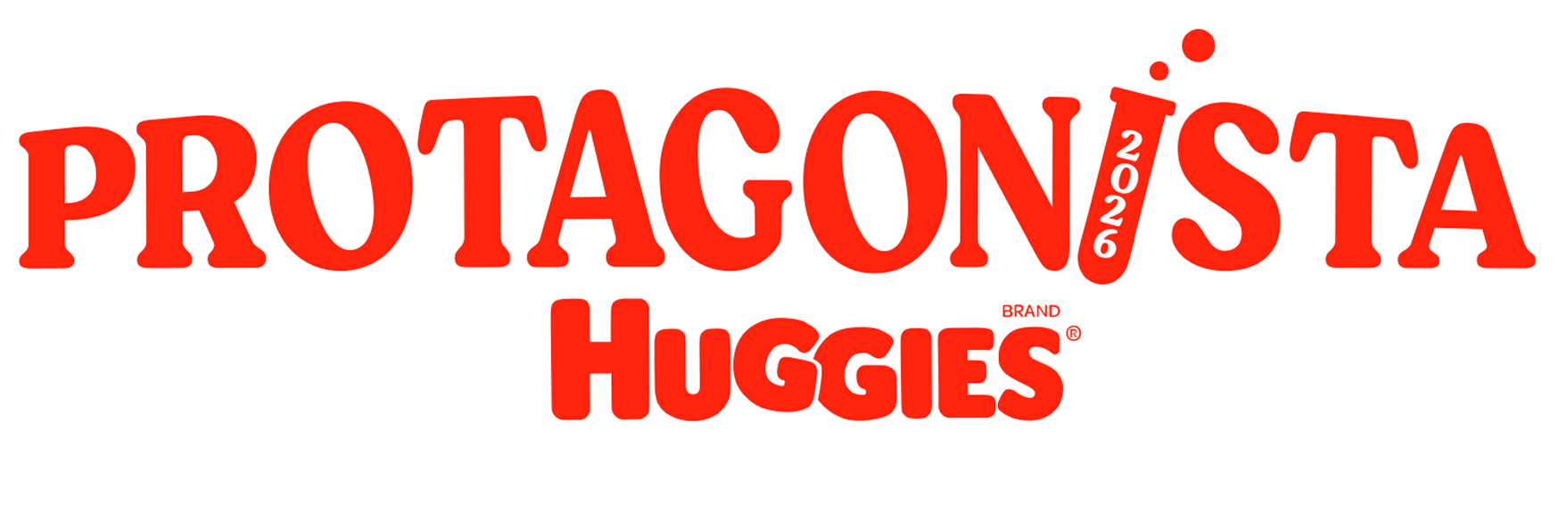 Protagonista Huggies